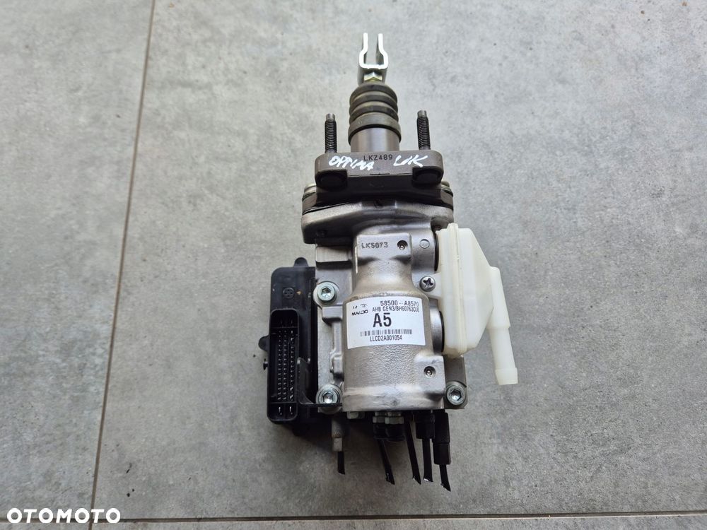 pompa hamulcowa serwo kia optima iv phev 58500-a8570 uk - 1