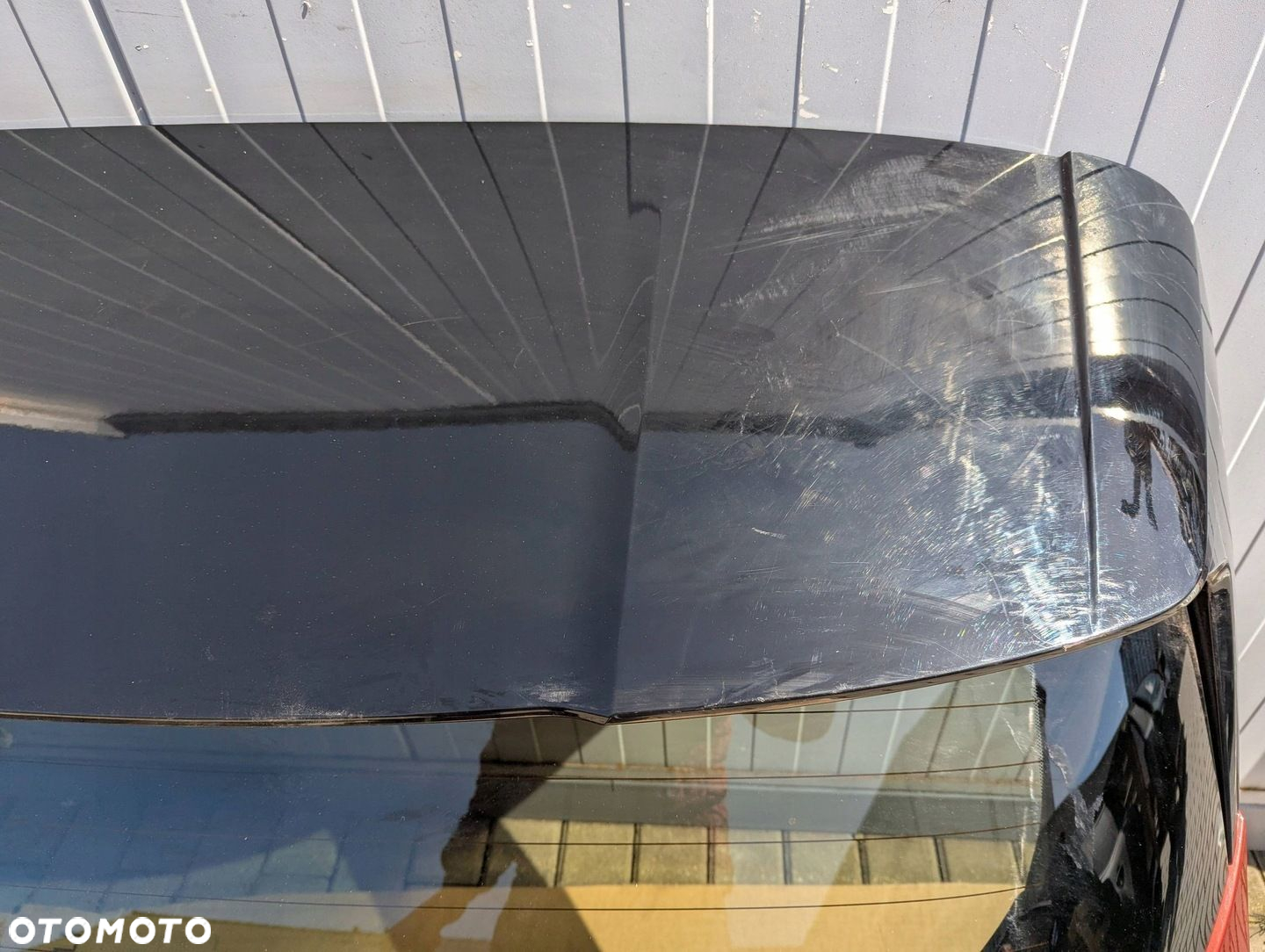 Nissan Qashqai III J12 2024-2025 Klapa bagażnika LIFT NBV kamera - 9