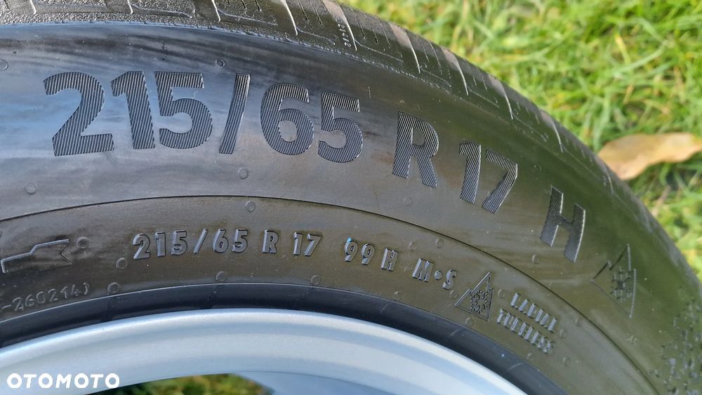 FELGI + OPONY ZIMOWE - 10