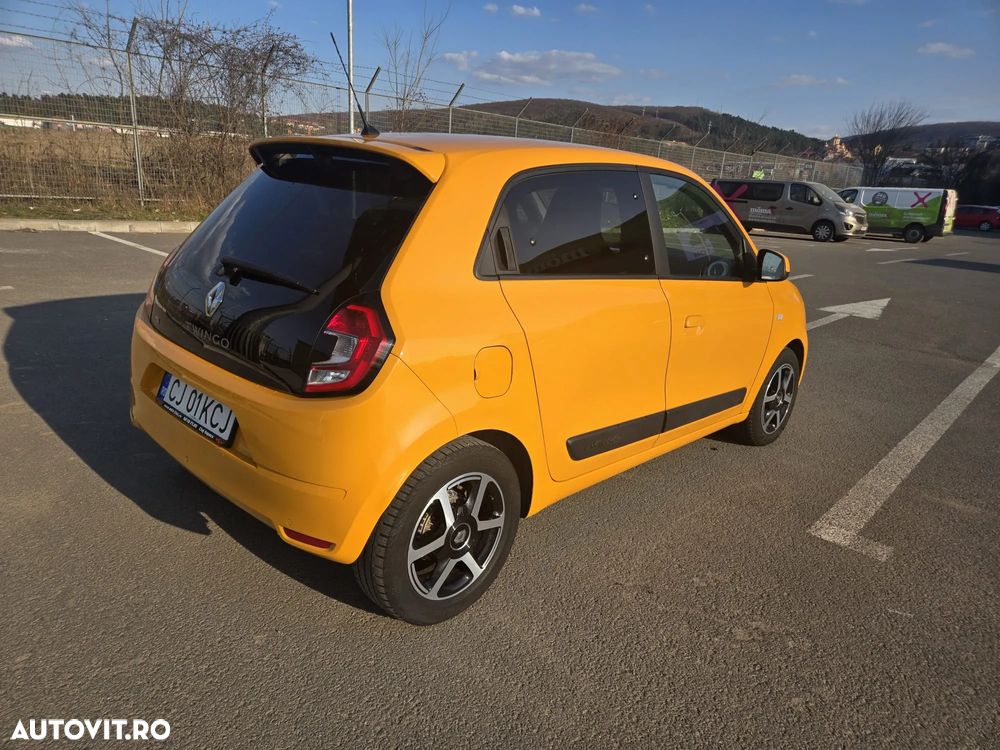 Renault Twingo SCe 75 LIMITED - 3