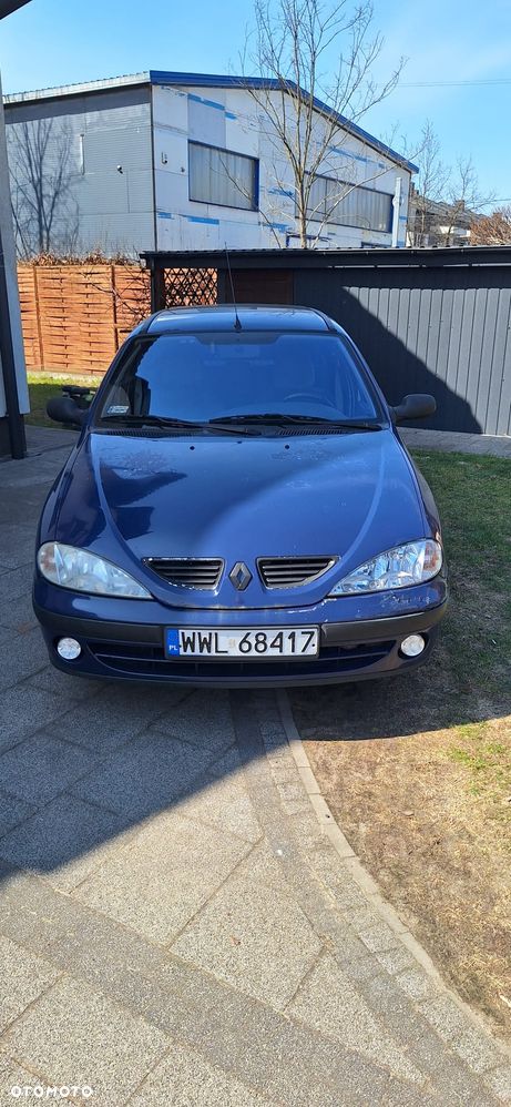 Renault Megane 1.4 RT 16V - 2