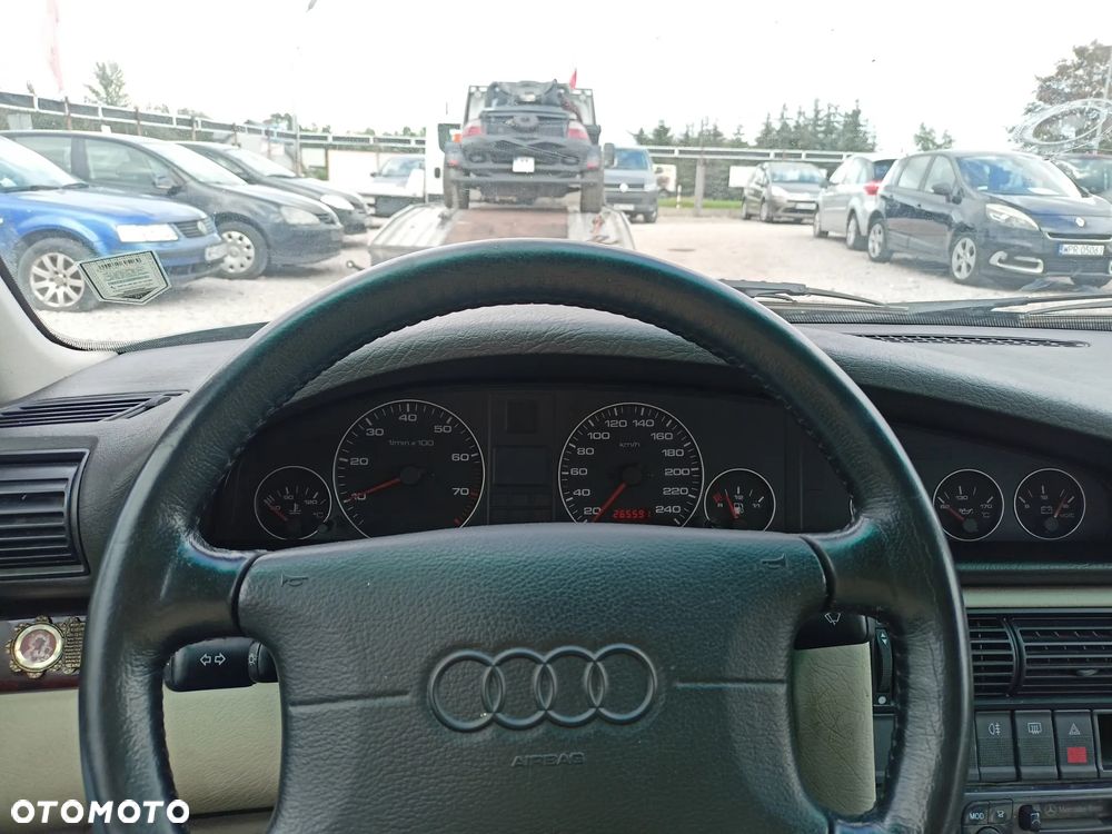 Audi A6 Avant 1.8 - 9