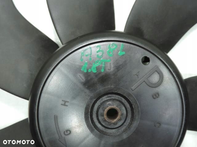 WENTYLATOR CHŁODNICY AUDI A3 8L 1.8T - 3