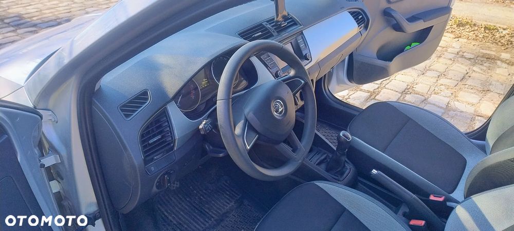 Skoda Fabia 1.4 TDI Active - 8