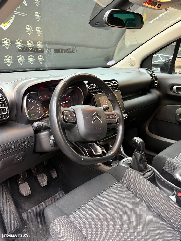 Citroën C3 Aircross PureTech 110 Stop & Start OPF C-SERIES - 8