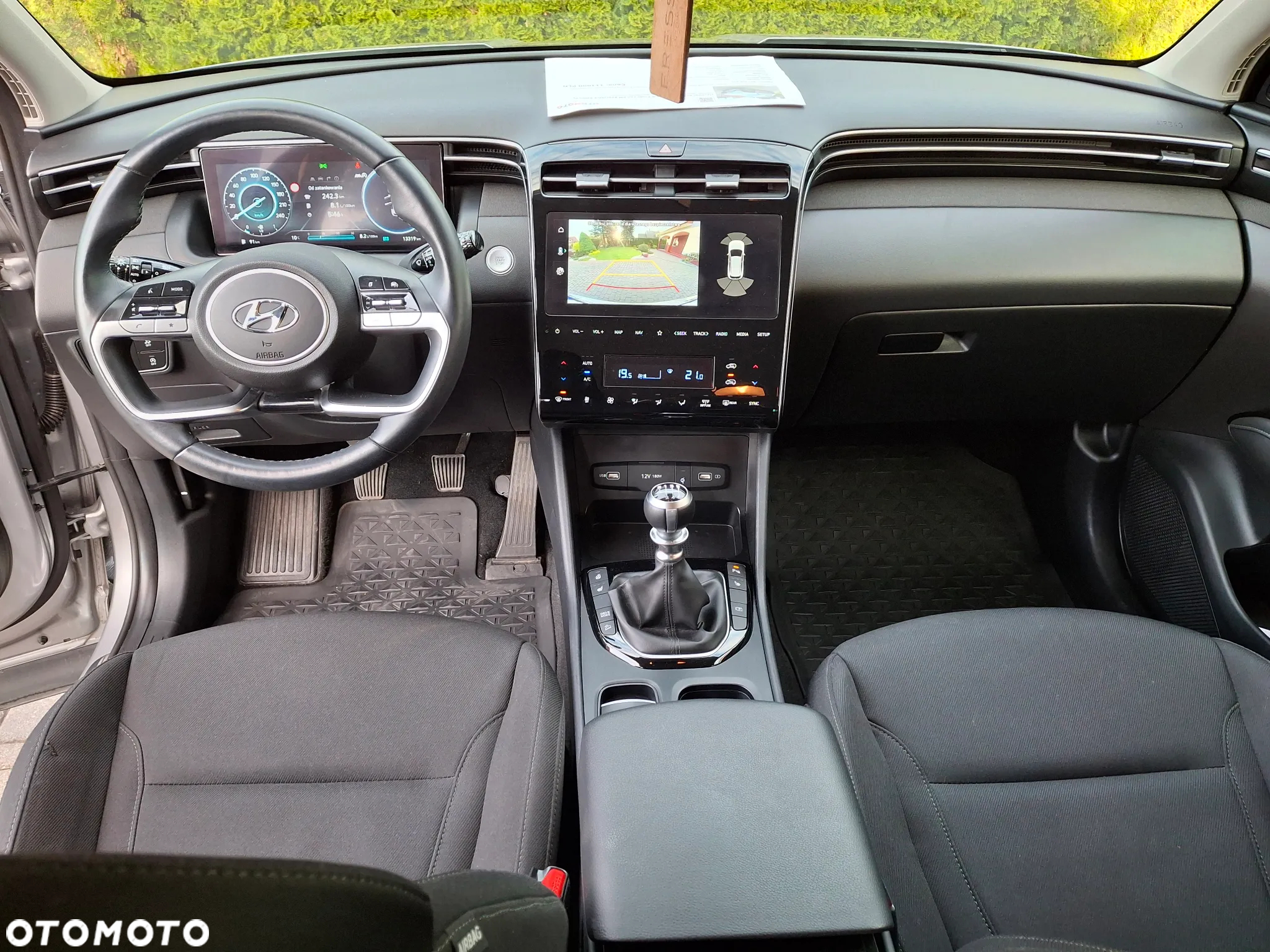 Hyundai Tucson 1.6 T-GDi Executive 2WD - 15