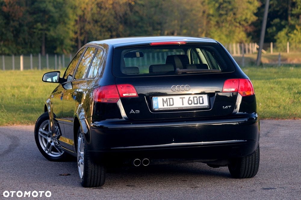 Audi A3 Sportback 1.4 TFSI Attraction - 19