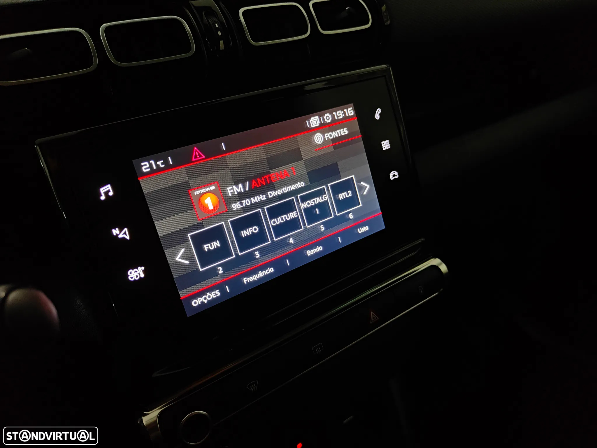 Citroën C3 Aircross 1.2 PureTech Shine EAT6 - 54