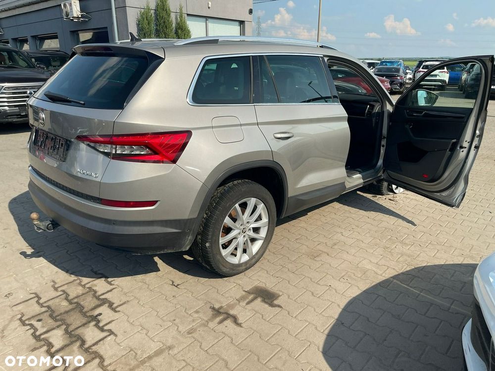 Skoda Kodiaq 2.0 TDI 4x4 Business DSG - 4