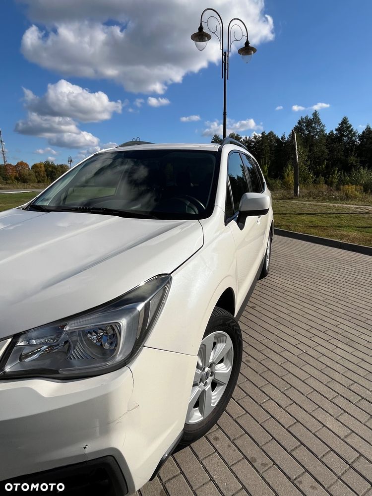 Subaru Forester - 20