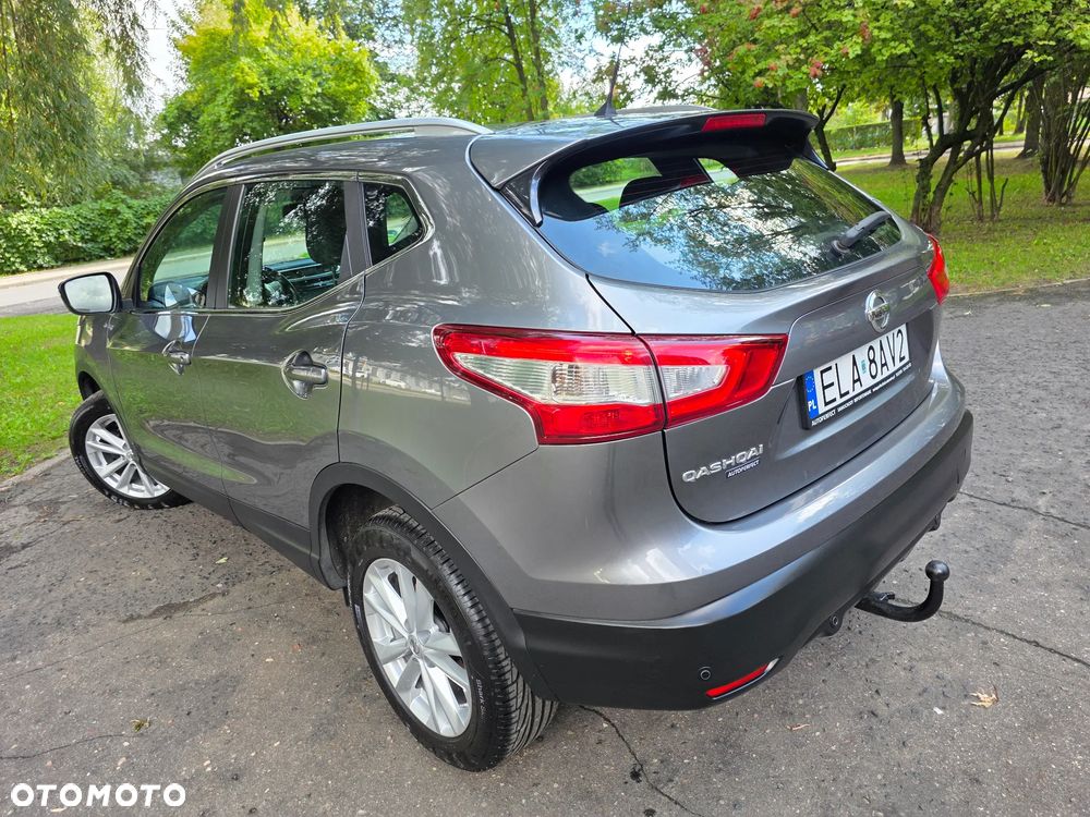 Nissan Qashqai 1.6 DIG-T N-Connecta - 7