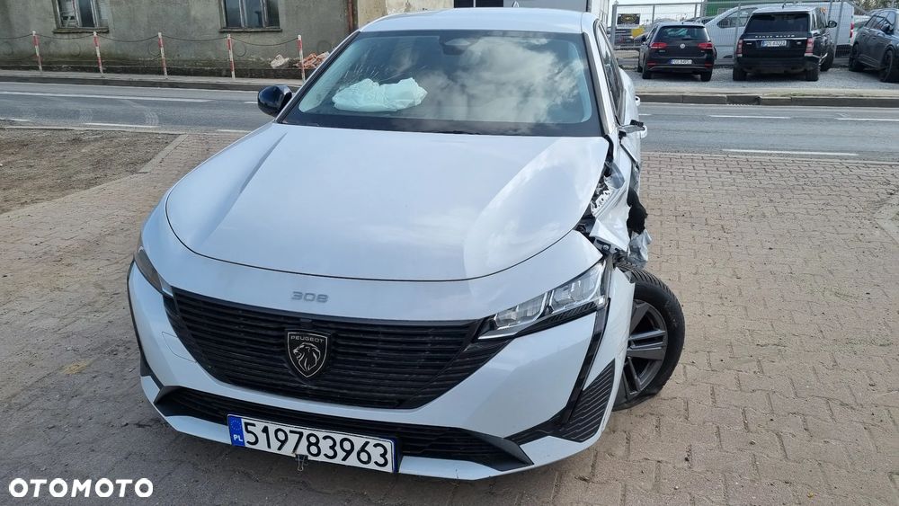 Peugeot 308 PureTech 130 EAT8 Allure Pack - 5
