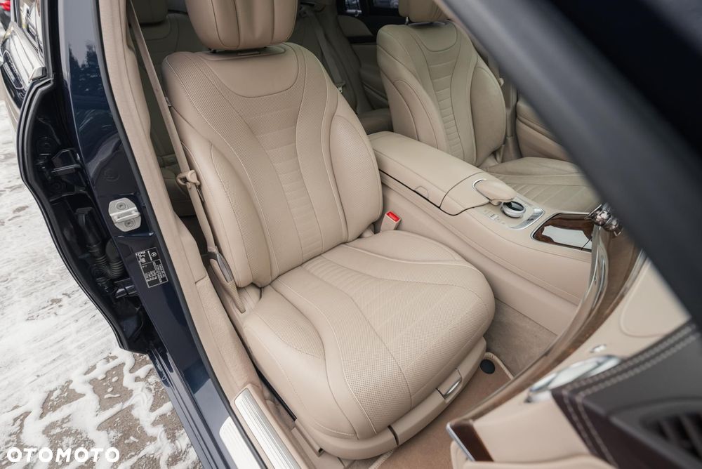 Mercedes-Benz Klasa S - 15