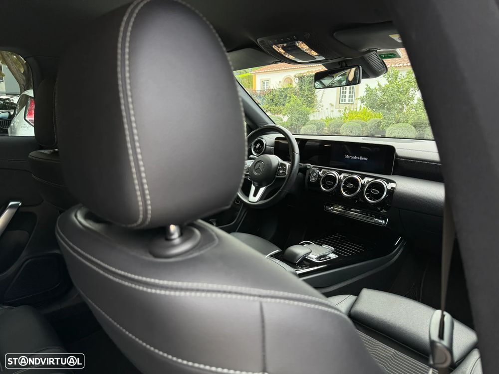 Mercedes-Benz CLA 180 d Style Aut. - 17