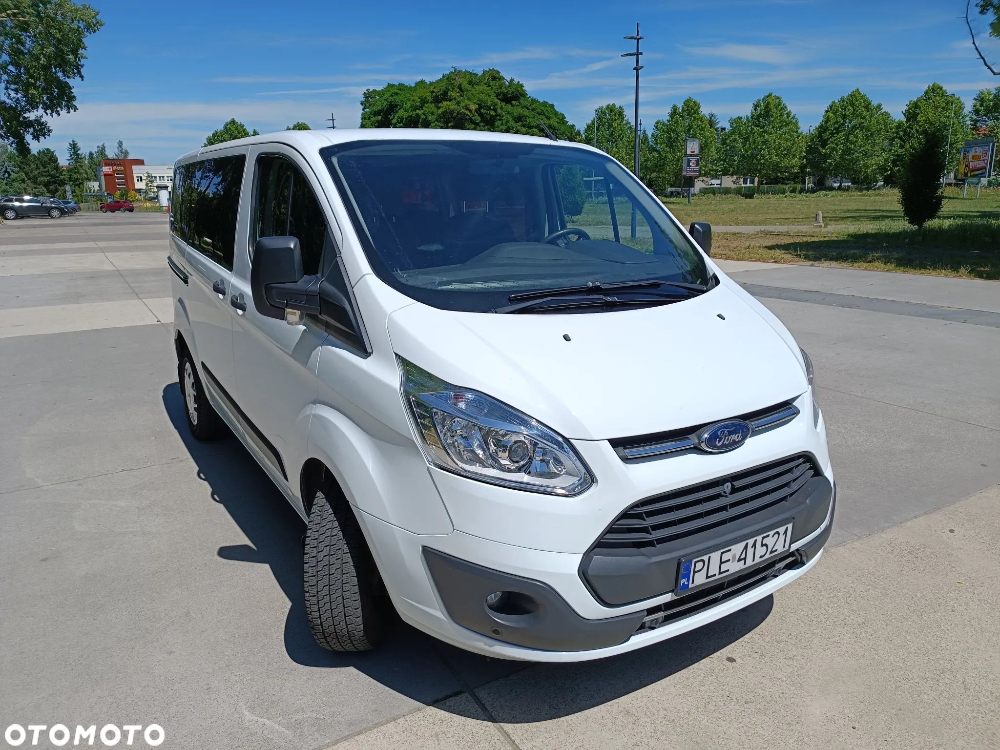 Ford Transit Custom 310 L1H1 Limited - 1