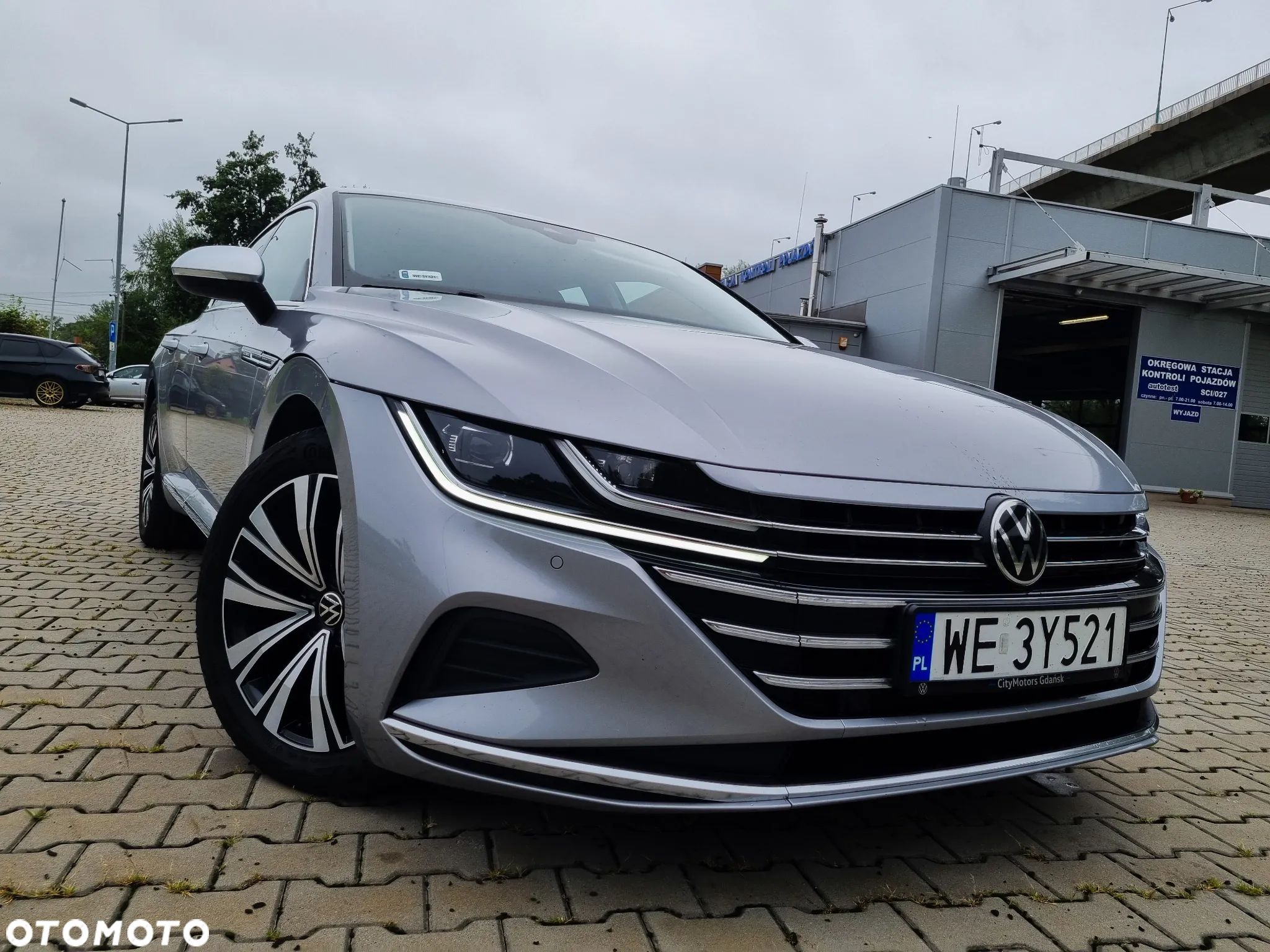 Volkswagen Arteon 2.0 TDI 4Motion Elegance DSG - 1