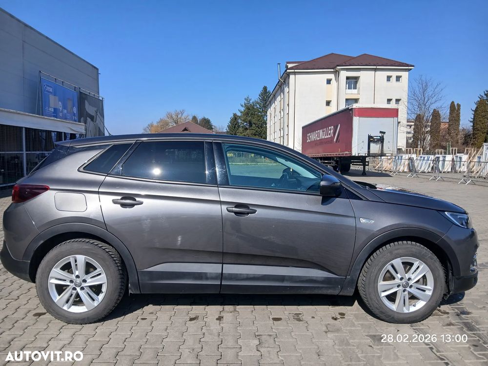 Opel Grandland X 1.2 Turbo START/STOP Aut. 2020 - 29
