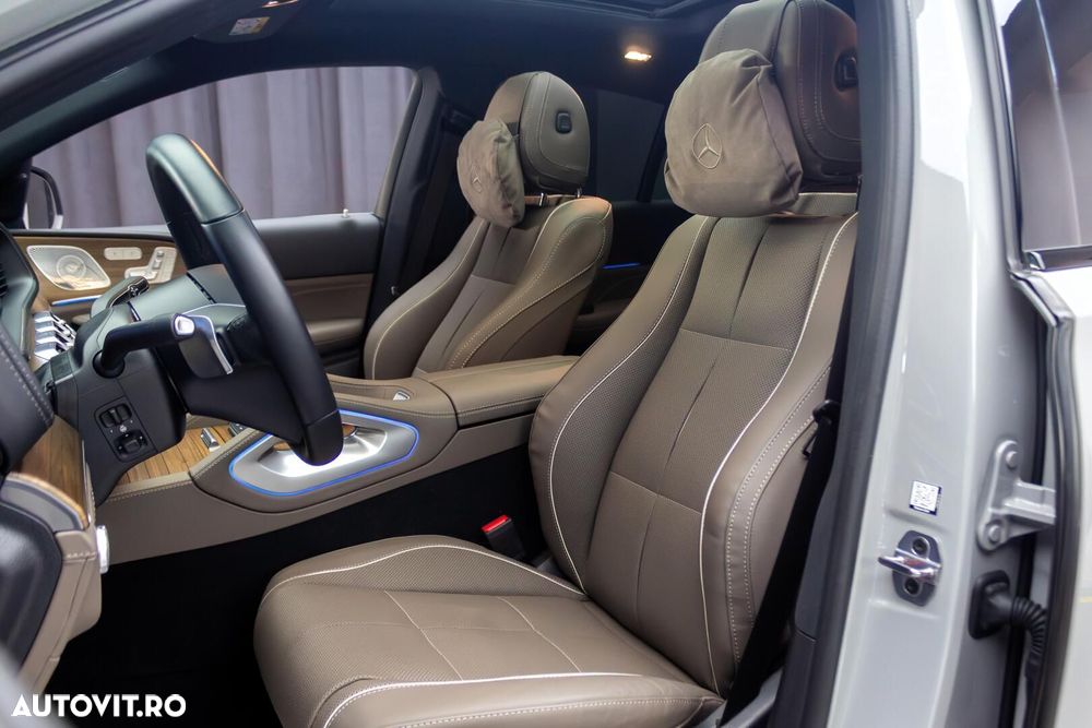 Mercedes-Benz GLE Coupe - 22