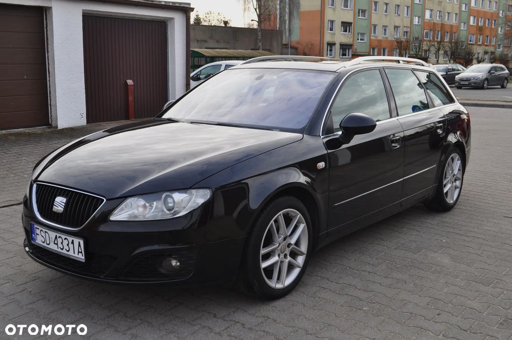 Seat Exeo - 2