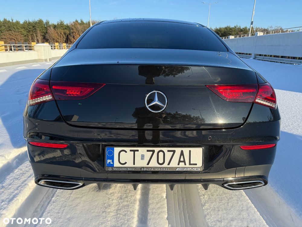 Mercedes-Benz CLA 250 e PHEV AMG Line 8G-DCT - 6