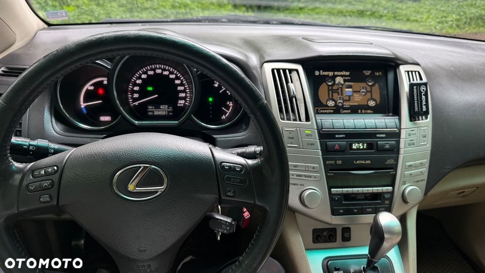 Lexus RX 400h Prestige - 15