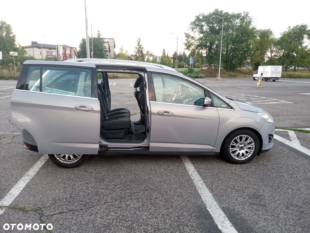 Ford Grand C-MAX 2.0 TDCi Titanium - 10