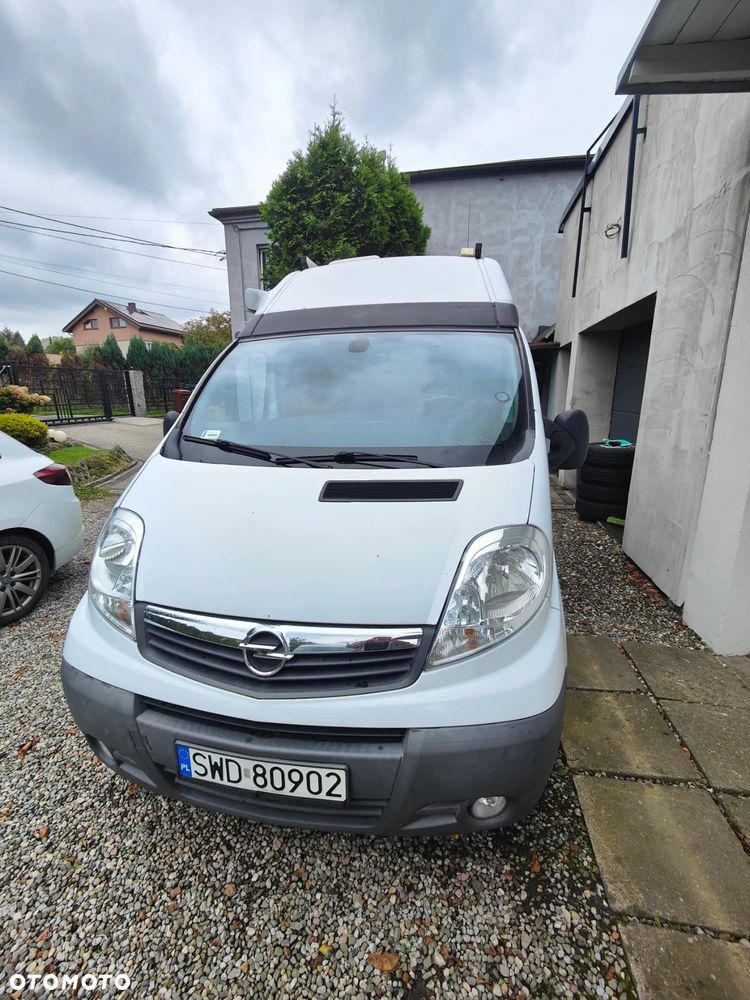 Opel Vivaro - 5