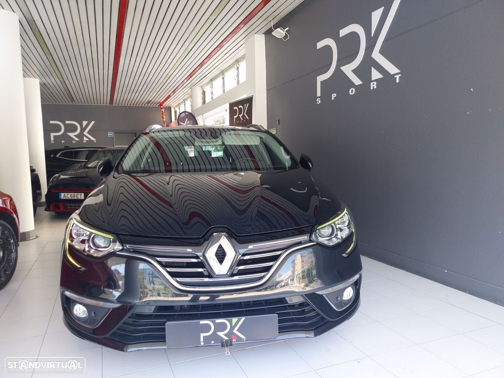 Renault Mégane Sport Tourer 1.5 dCi Bose Edition - 2