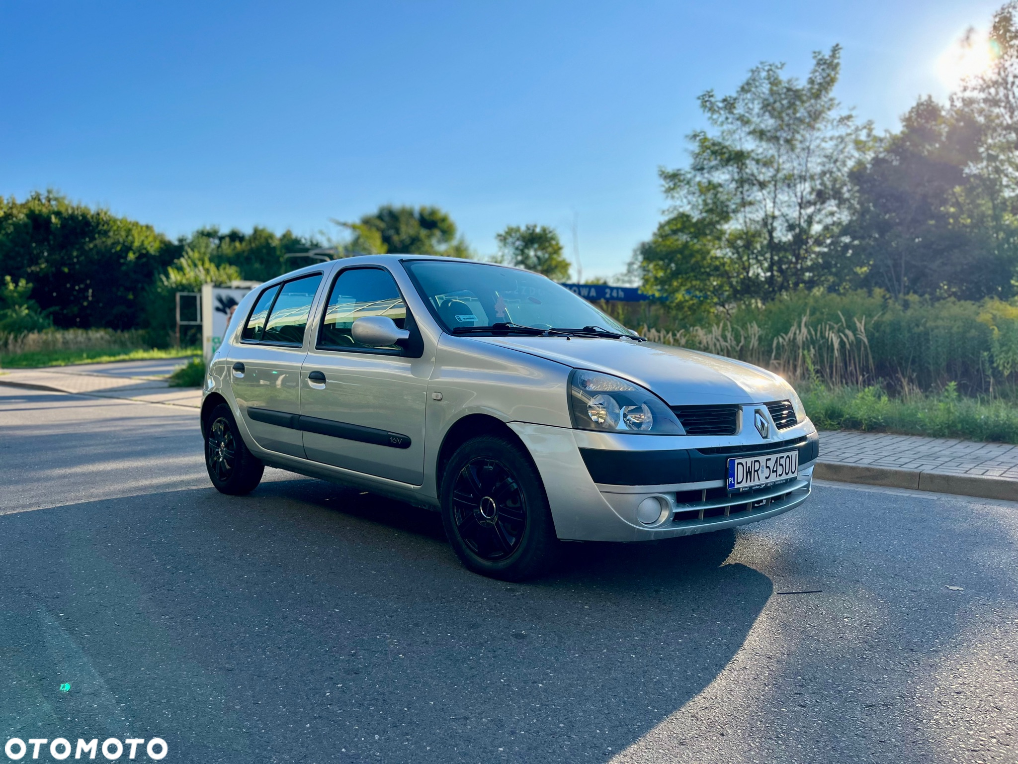 Renault Clio 1.2 16V Dynamique - 2