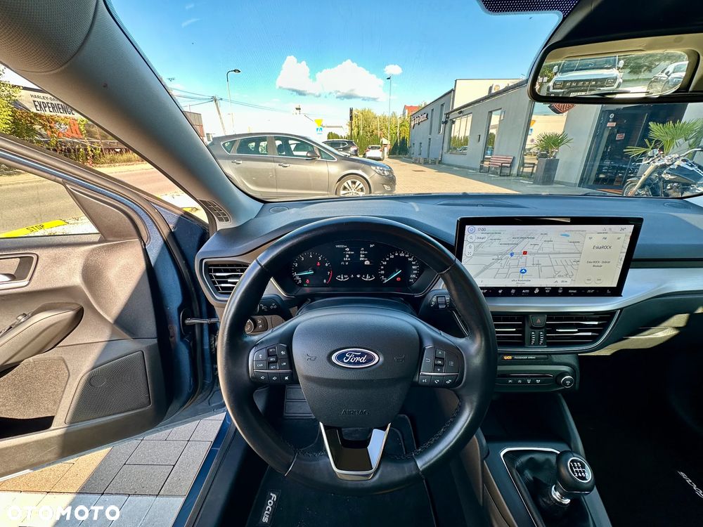 Ford Focus 1.0 EcoBoost Titanium - 21