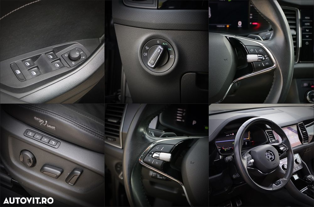 Skoda Kodiaq 2.0 TDI 4X4 DSG L&K - 7