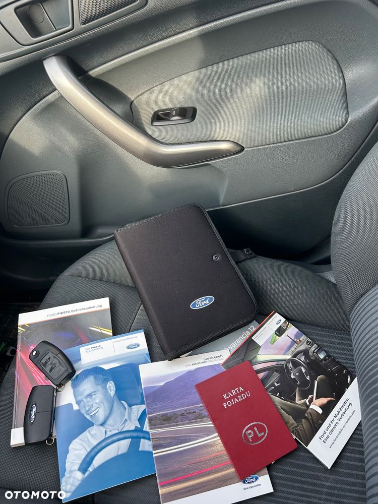 Ford Fiesta 1.25 Trend - 8