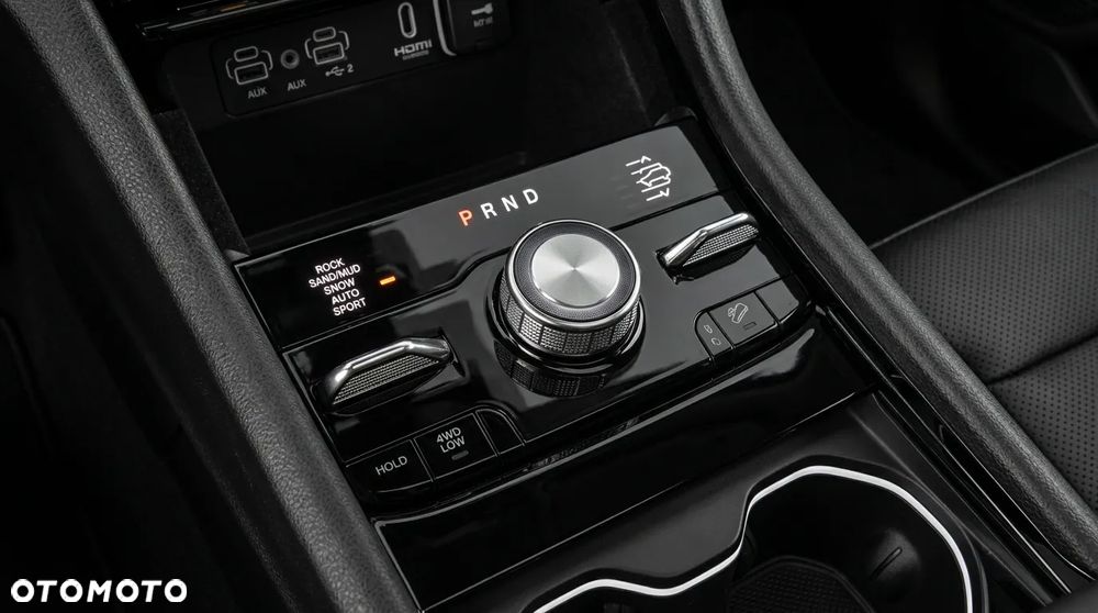 Jeep Grand Cherokee 3.6 V6 Overland - 14