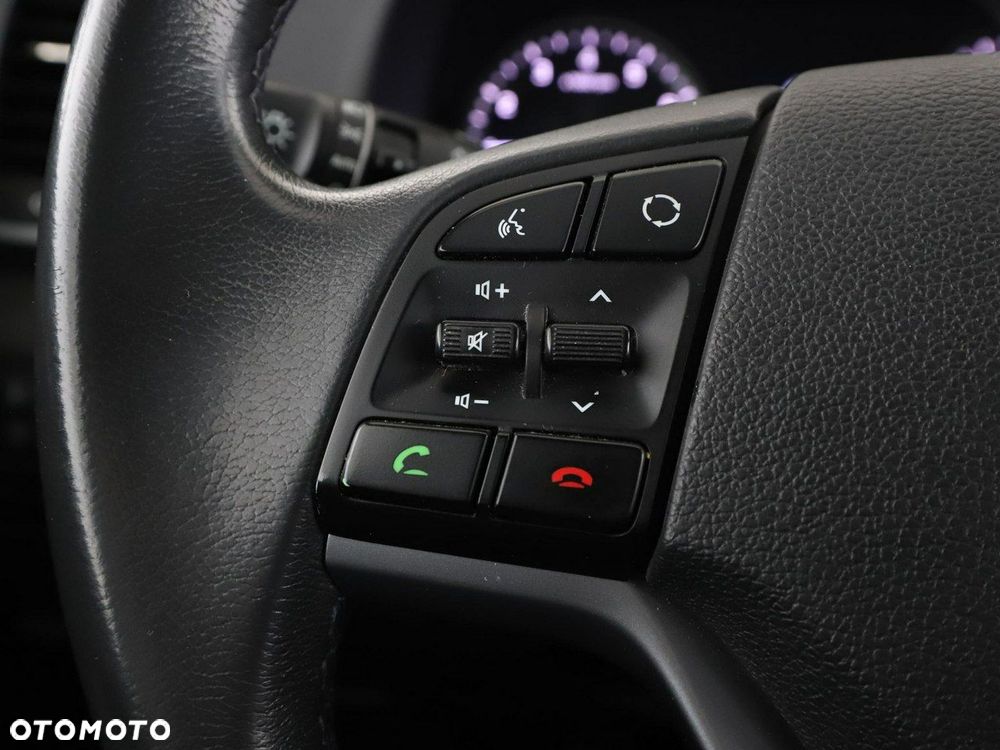 Hyundai Tucson blue 1.6 GDi 2WD Classic - 31