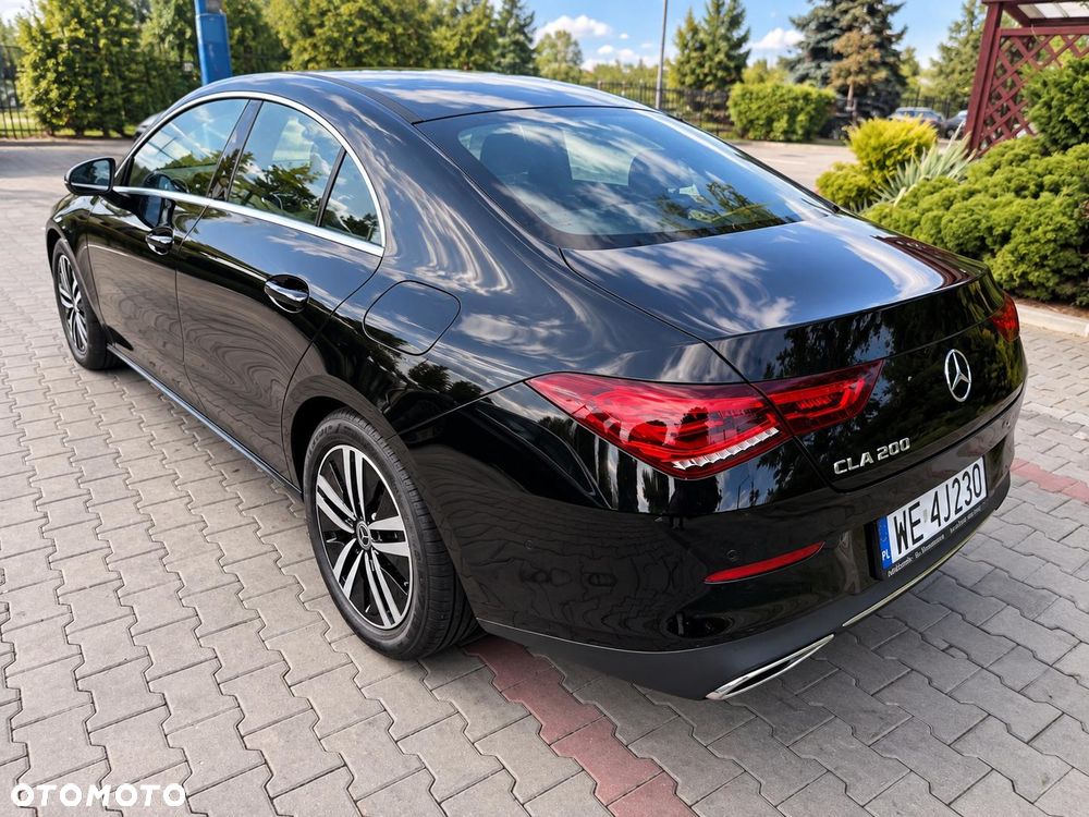Mercedes-Benz CLA - 4