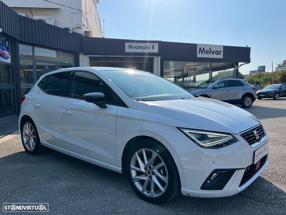 SEAT Ibiza 1.0 TSI FR - 4
