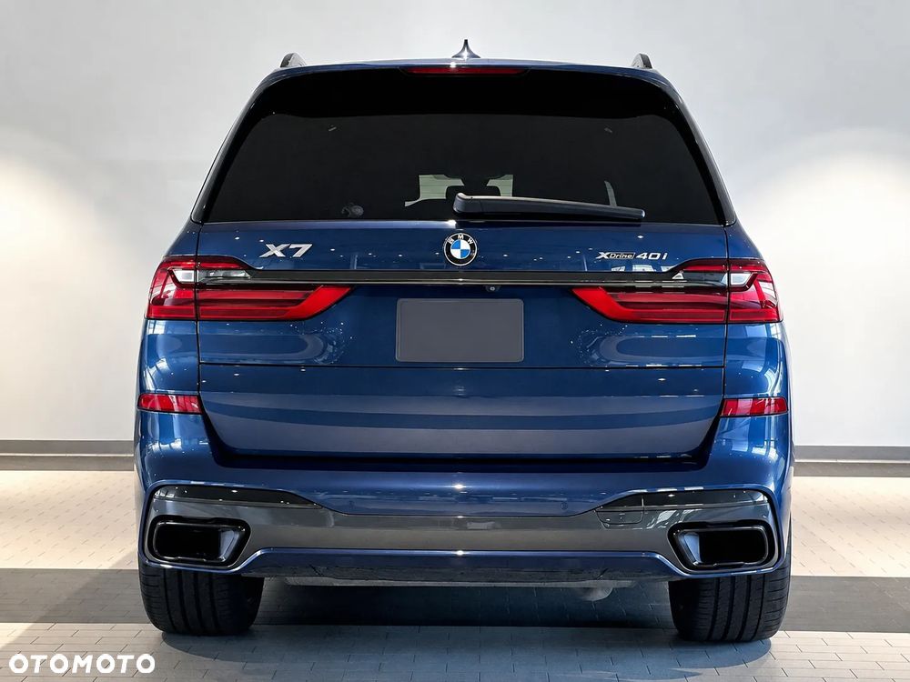 BMW X7 xDrive40i sport - 4