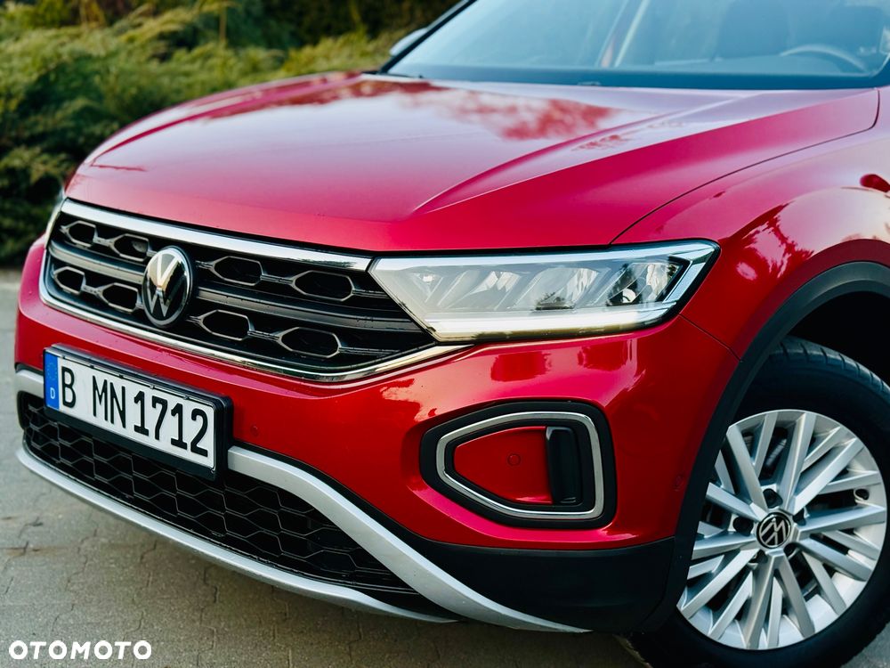 Volkswagen T-Roc 2.0 TDI SCR DSG GOAL - 28