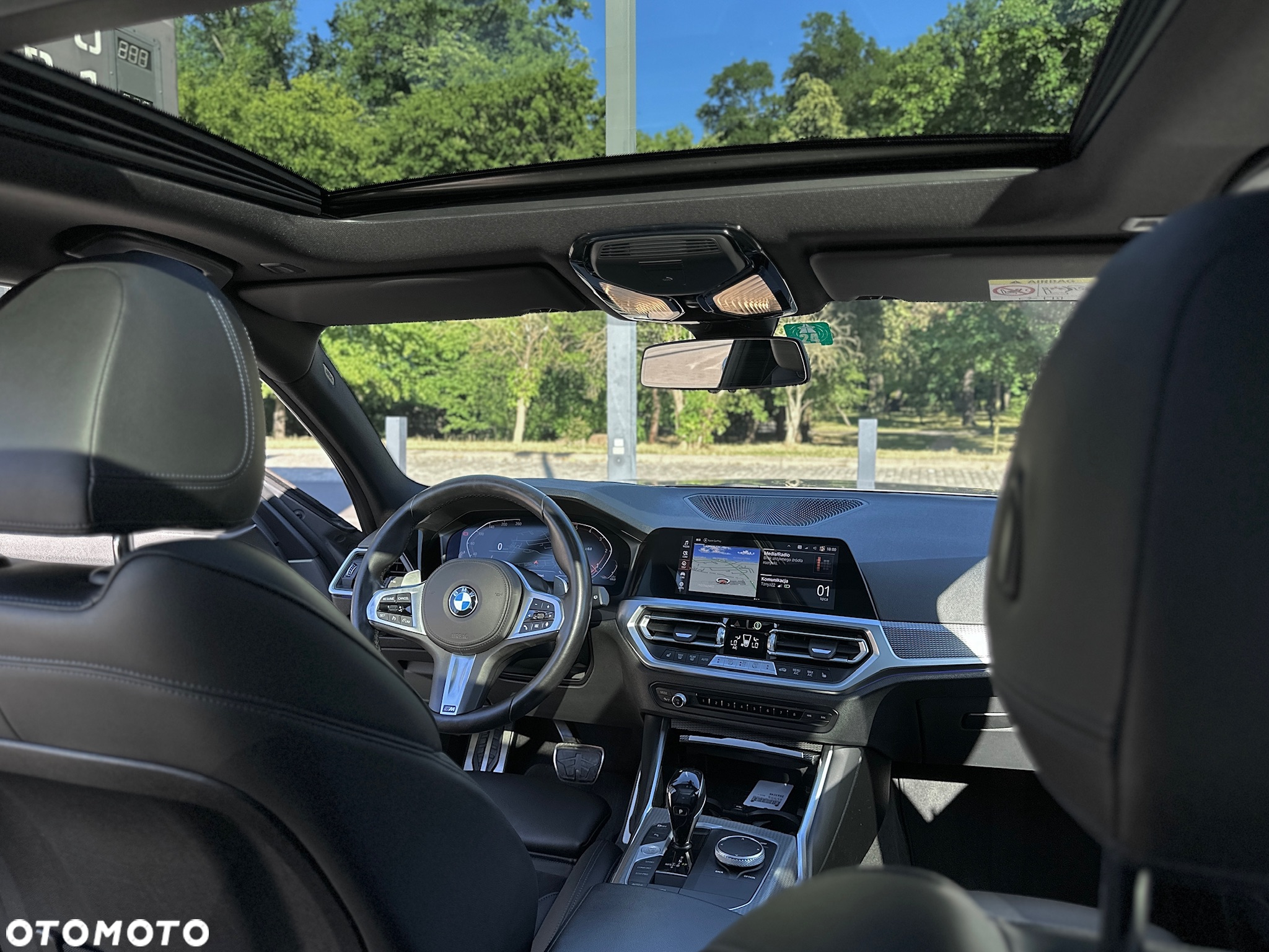 BMW Seria 3 320d M Sport Shadow sport - 29