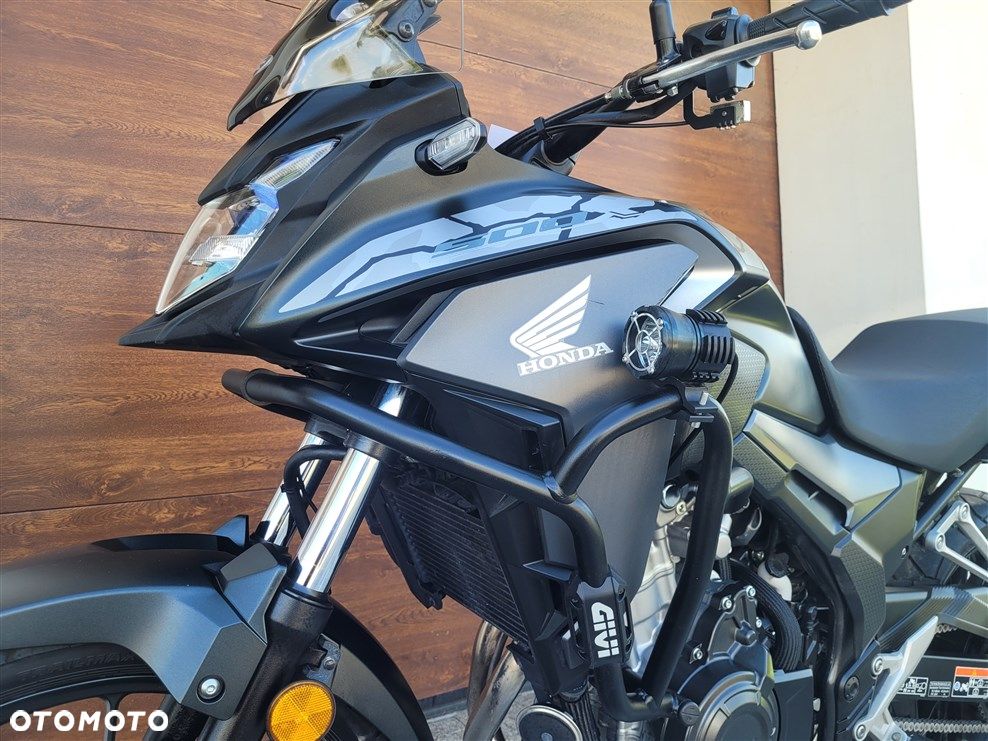Honda CB - 22