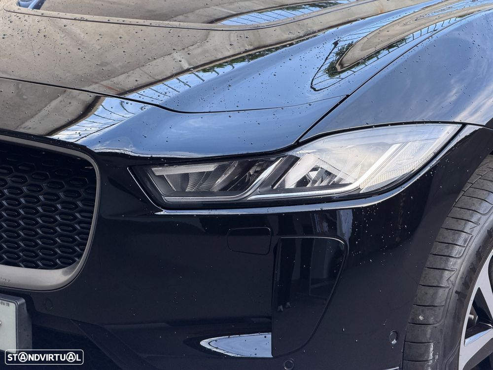Jaguar I-Pace S AWD Aut. - 8