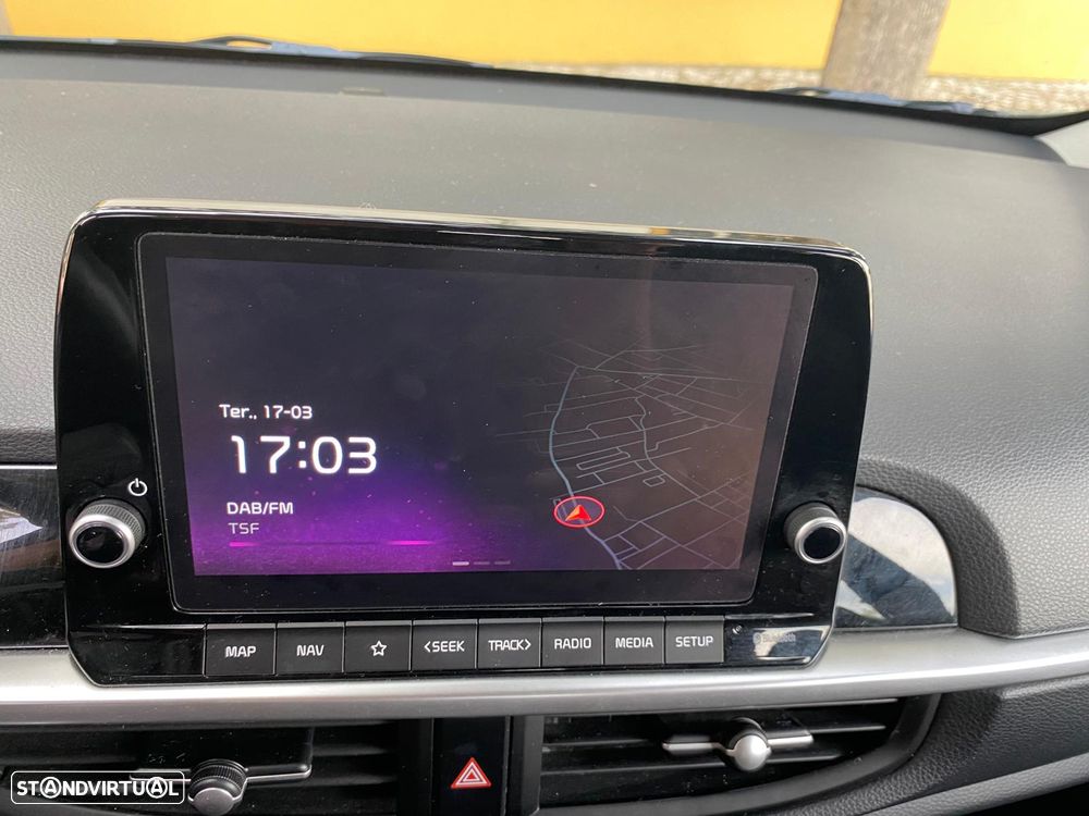 Kia Picanto 1.0 MPi Urban - 23