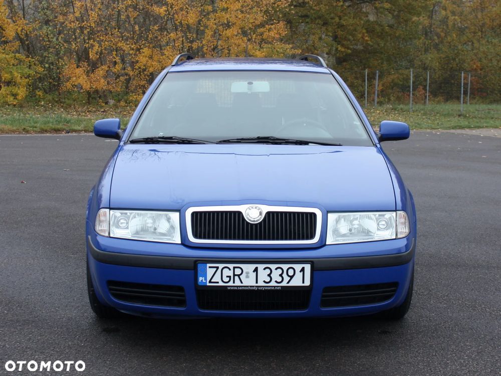 Skoda Octavia 1.9 TDI Tour - 6