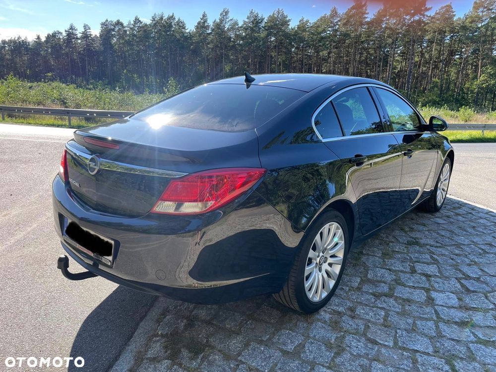 Opel Insignia 2.0 CDTI Design Edition - 4