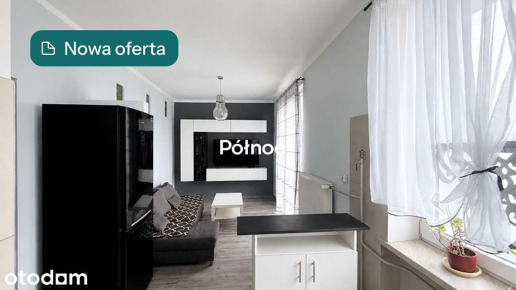 Kawalerka 31m² | 4 piętro | super lokalizacja!