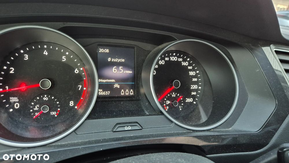 Volkswagen Tiguan 1.5 TSI EVO Comfortline - 18