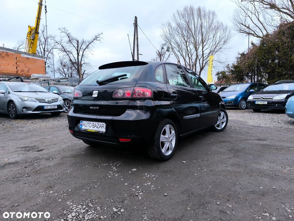 Seat Ibiza - 7