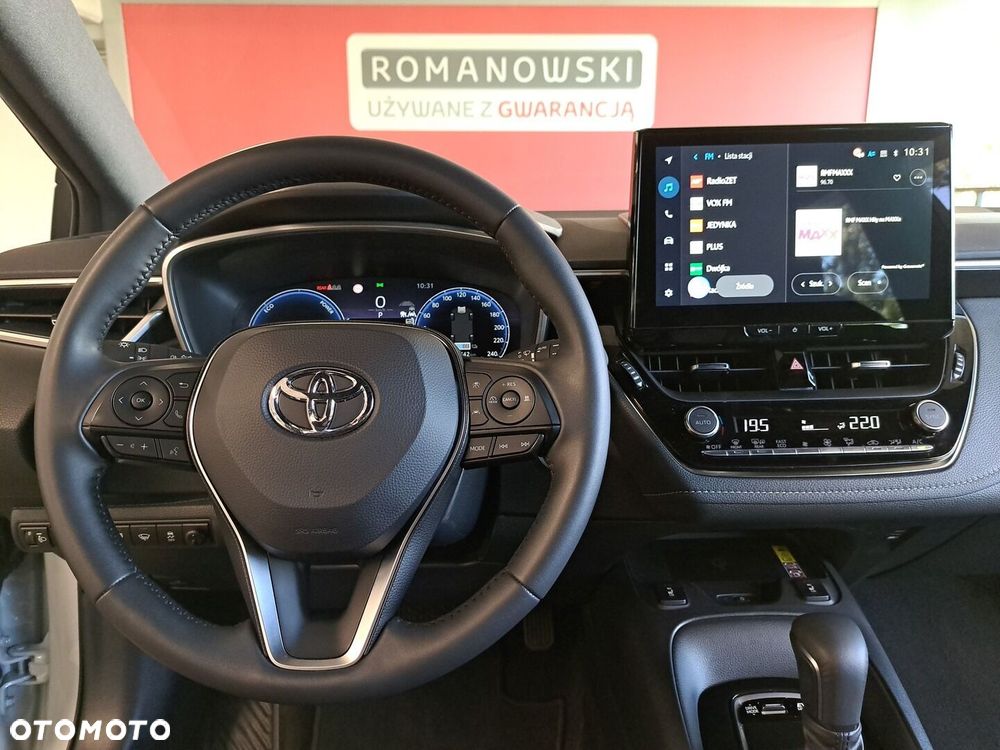 Toyota Corolla 1.8 Hybrid Comfort - 20