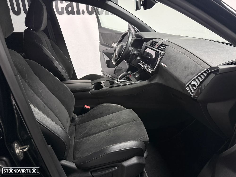 DS DS7 Crossback PureTech 130 Aut. Performance Line + - 20
