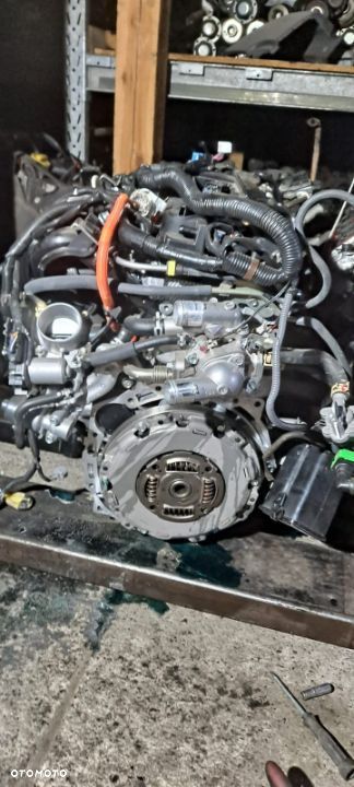 Mitsubishi Outlander III Hybryda silnik kompletny 2.4 4B12 - 1